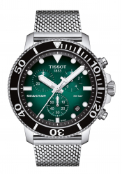 Tissot Seastar 1000 Men´s Chronograph