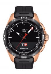 Tissot T-Touch Connect Solar