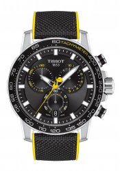 Tissot T-Sports Supersport Tour de France 2020 Special Edition