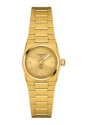 Tissot PRX 25mm Gold