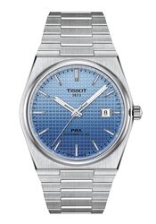 Tissot PRX Powermatic 80 40mm Light Blue