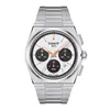 PRX Automatik Chronograph Weiß
