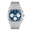 PRX Automatik Chronograph Blau
