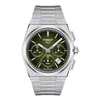 PRX Automatik Chronograph Grün