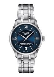 Tissot Chemin des Tourelles 34mm Blue