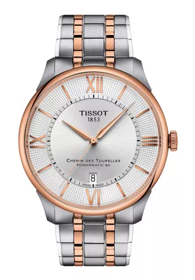 Tissot Chemin des Tourelles Powermatic 80 42mm