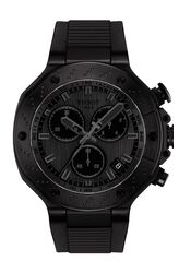 Tissot T-Race Quarz Chronograph Black