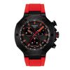 T-Race Quarz Chronograph Rot