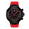 T-Race Quarz Chronograph Rot