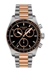 Tissot PR516 Quarz Chronograph Bicolor Rose Gold