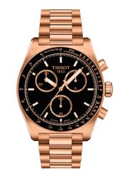 Tissot PR516 Quarz Chronograph Rose Gold