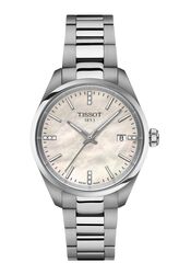 Tissot PR100 Quarz 34mm Mother of Pearl