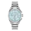 PR100 Quarz 36mm eisblau