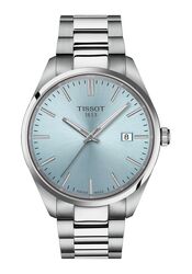 Tissot PR100 Quarz 40mm Light Blue