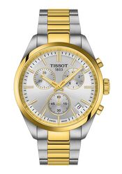 Tissot PR100 Quartz Chronograph 40mm