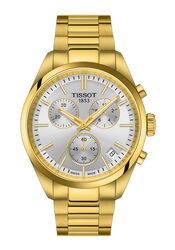 Tissot PR100 Quartz Chronograph 40mm