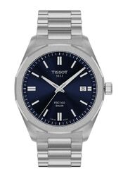 Tissot PRC100 Solar Blue