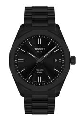 Tissot PRC100 Solar Black