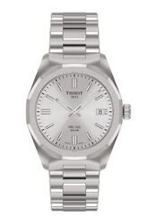 Tissot PRC100 Solar Ladies silver