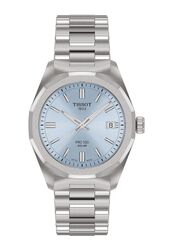 Tissot PRC100 Solar Ladies EisBlue