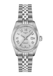 Tissot Ballade Automatic Chronometer 30mm silver