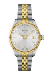 Tissot Ballade Quartz 34mm Bicolor