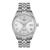 Ballade Automatik Chronometer 39mm silber