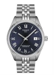 Tissot Ballade Automatic Chronometer 39mm Blue