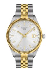 Tissot Ballade Quartz 40mm Bicolor