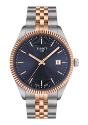 Tissot Ballade 40mm Roségold Blue