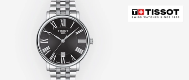 Tissot T-Classic Carson