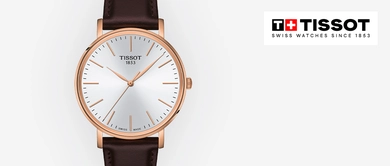 Tissot T-Classic Everytime