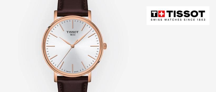 Tissot T-Classic Everytime