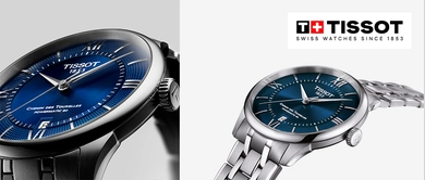 Tissot T-Classic Tradition