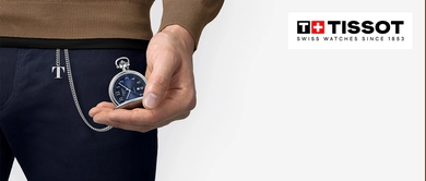 Tissot T-Pocket Pocket  watches