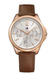 Tommy Hilfiger Casual Sports Ladies´ Watch Multifunction