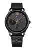 Herrenuhr Damon Schwarz