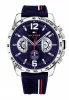 Herrenuhr Decker Blau