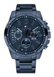 Tommy Hilfiger Men´s Watch Decker