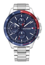 Tommy Hilfiger Men´s Watch Bank Casual