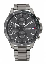 Tommy Hilfiger Men´s Watch Bank Casual