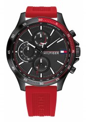Tommy Hilfiger Men´s Watch Bank Casual