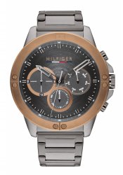 Tommy Hilfiger Men´s Watch Harley