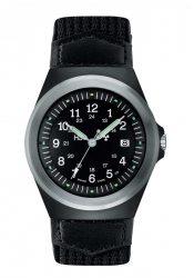 Traser Military Watch P 5900 Type 3 Textil Leather