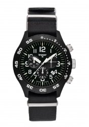 Traser Military watch officer chrono pro nato