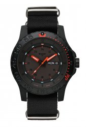 Traser Red Combat Nato Men´s Watch