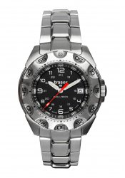 Traser Military Watch Survivor Stahlband
