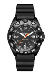 Traser Military Watch Tornado Pro Caoutchouc