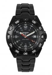 Traser Military Watch Tornado Pro Stahlband