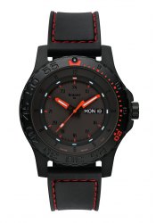 Traser Red Combat Rubber